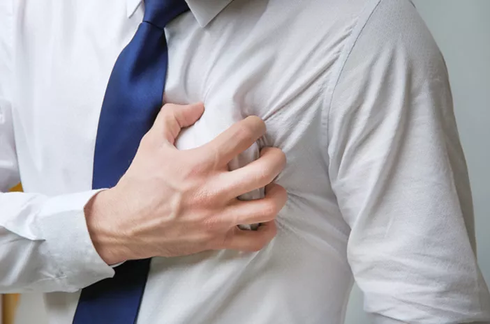 Henti Jantung Mendadak Rentan Dialami Pengidap Fibrilasi Ventrikel, Kenapa?