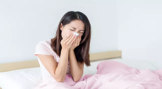 Hidung Tersumbat, Gejala Sinusitis yang Mirip dengan Flu