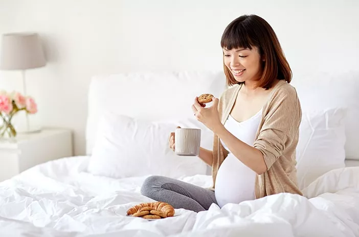 Hamil Kebo, Istilah Kehamilan Tanpa Morning Sickness