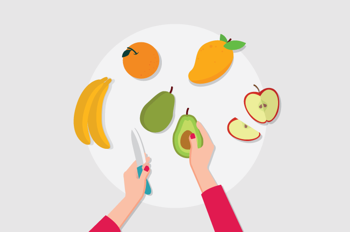 Hasil gambar untuk makanan terbaik bagi wanita muslimah