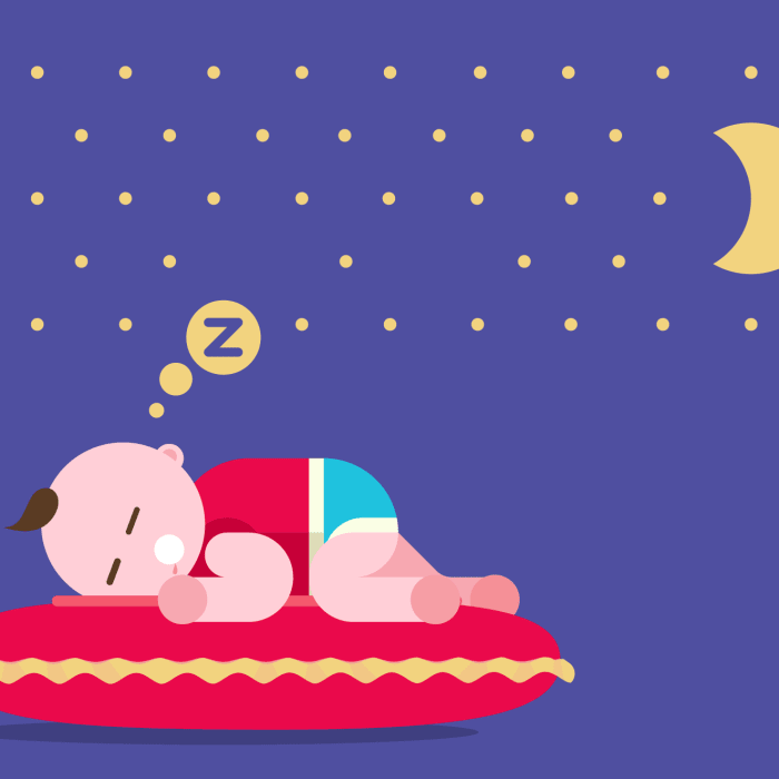 4 Cara Menidurkan Bayi yang Perlu Diketahui Ibu