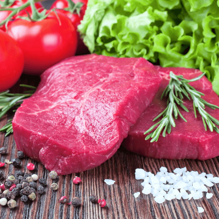 Darah makanan yang rendah untuk dilarang Daftar Makanan