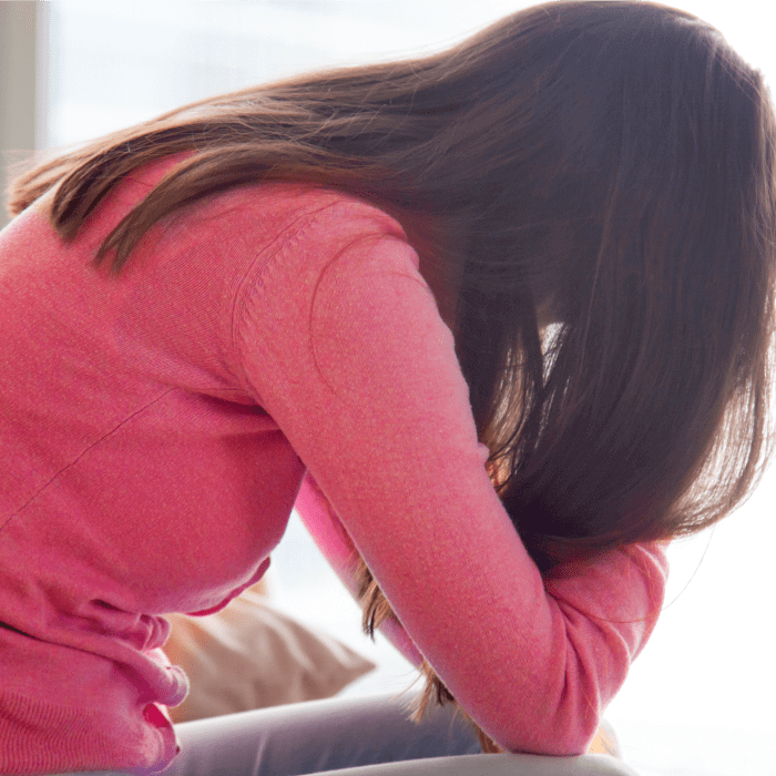 Bagian Tubuh Wanita yang Terancam Saat Stres