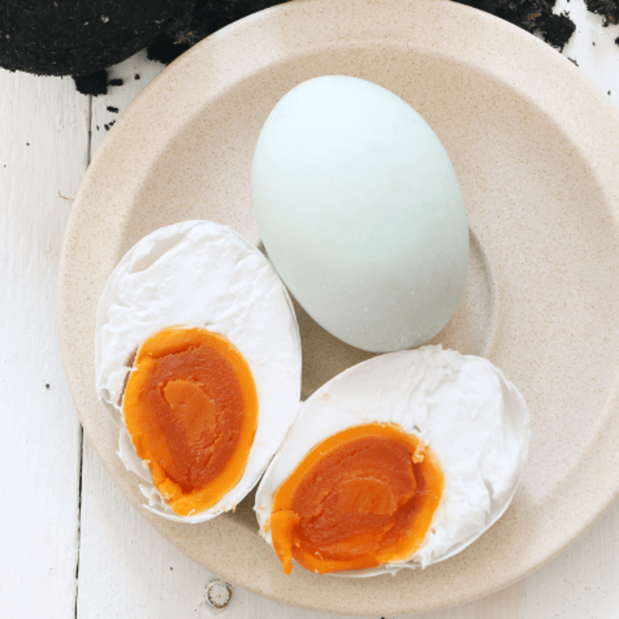 Manfaat Telur Asin Bagi Kesehatan