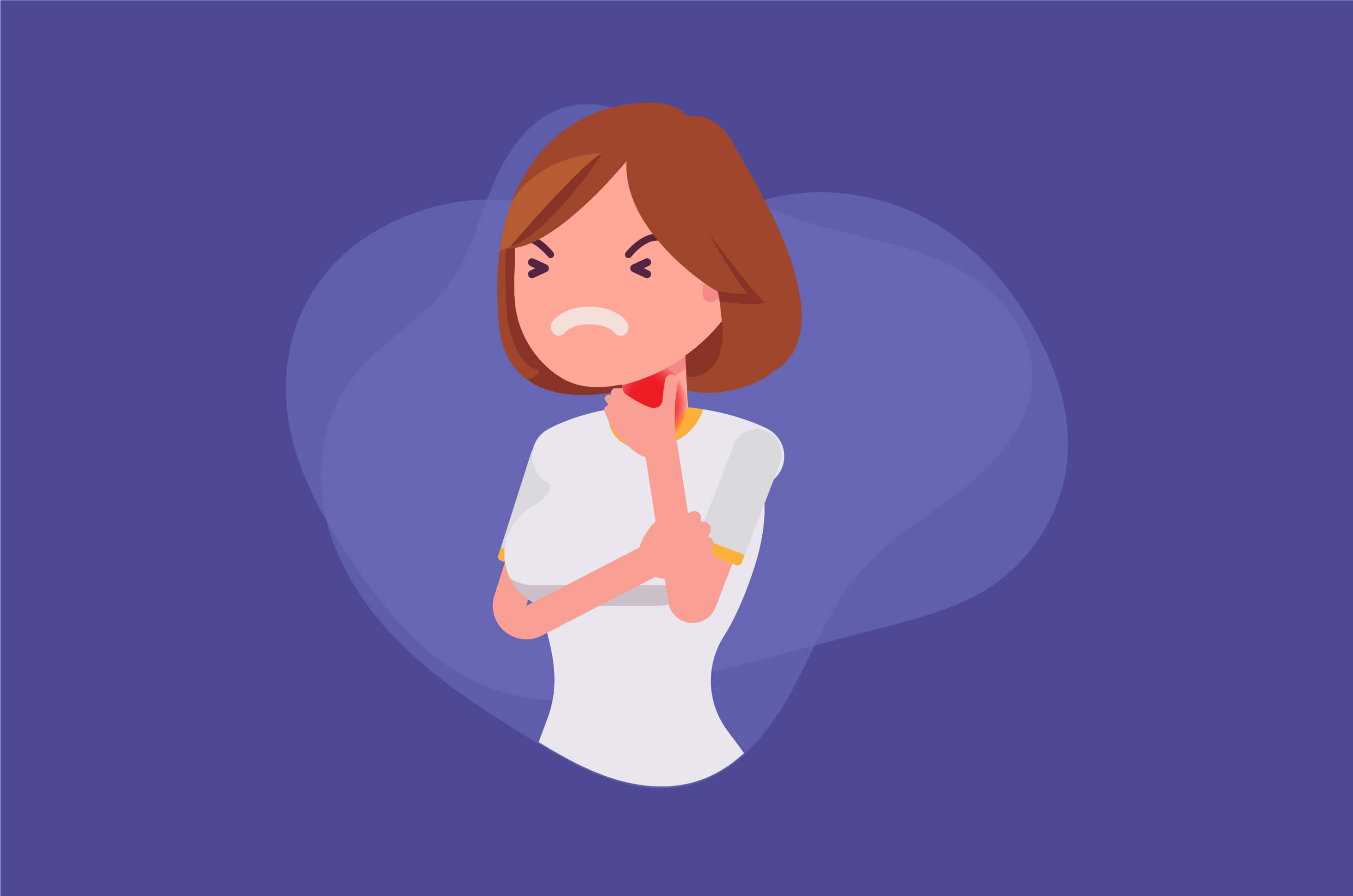 Atasi Laringitis dengan 5 Tips Sederhana Ini