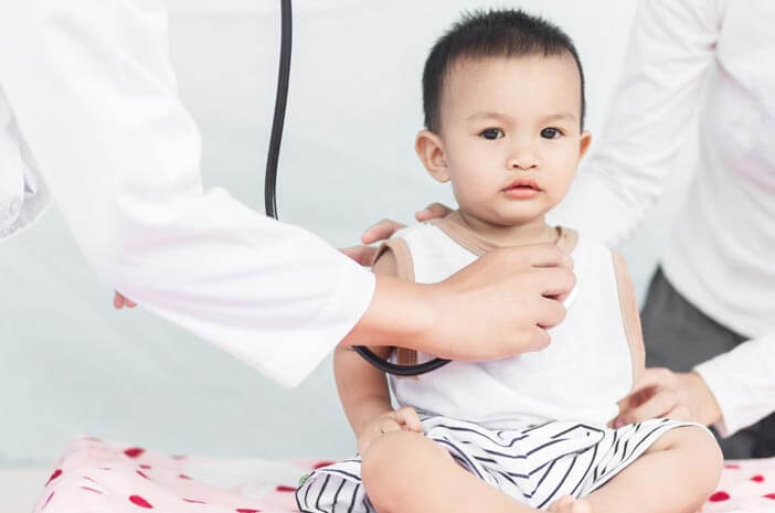 Awas, Bayi Laki-Laki Rentan Terkena Kriptorkismus Awas, Bayi Laki-Laki Rentan Terkena Kriptorkismus