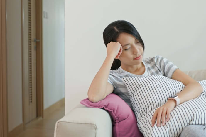 Cara mengatasi badan terasa lemas dan mengantuk