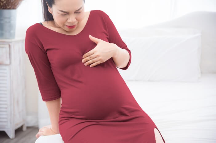 Bahaya Ibu Hamil yang Alami SVT