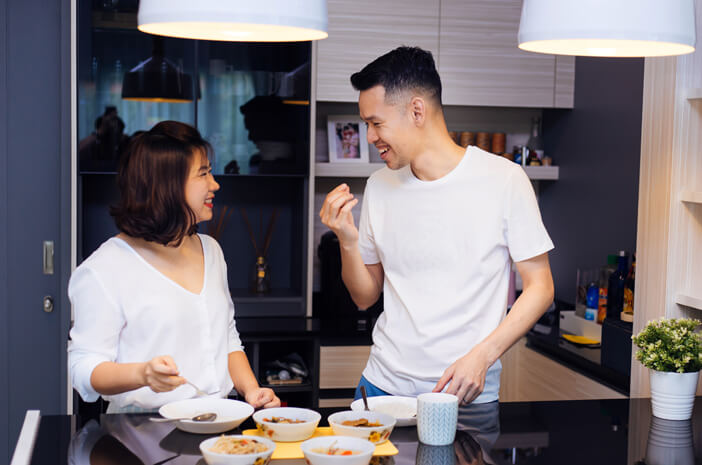 Bangun Sahur Saat Puasa, Apa Manfaatnya? Bangun Sahur Saat Puasa, Apa Manfaatnya?