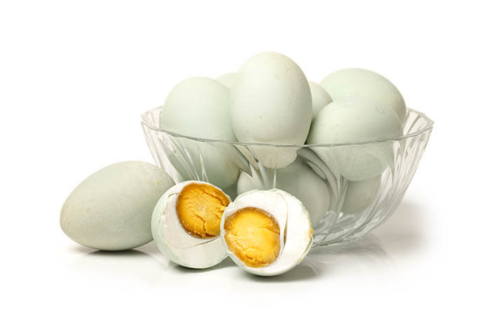 Batasan Aman Ibu Hamil untuk Makan Telur Asin