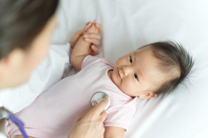 Bayi Baru Lahir Penting Melakukan Otoacoustic Emissions Bayi Baru Lahir Penting Melakukan Otoacoustic Emissions
