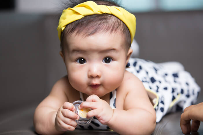 Bayi Alami Hernia Umbilikalis, Apakah Berbahaya? Bayi Alami Hernia Umbilikalis, Apakah Berbahaya?