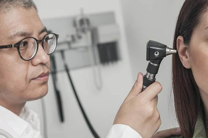 Begini Cara Diagnosis Perforasi Membran Timpani dengan Tepat