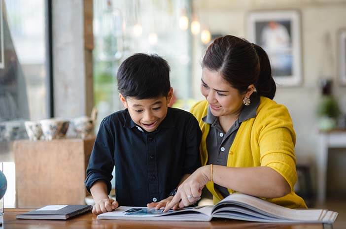 Begini Cara Melatih Anak untuk Membuat Keputusan