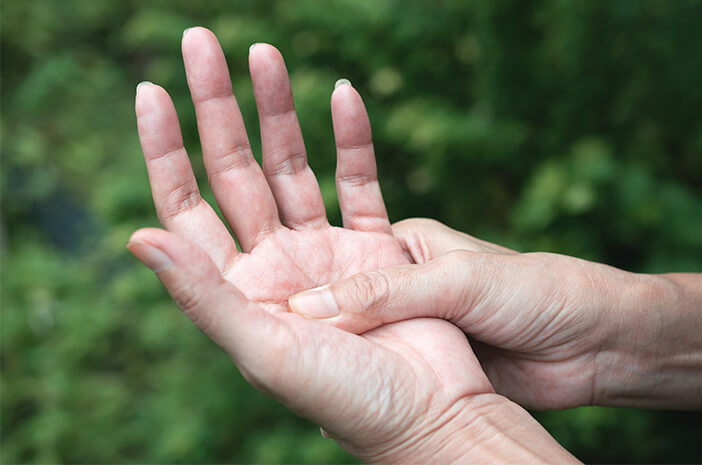 Begini Pengobatan untuk Atasi Skleroderma Begini Pengobatan untuk Atasi Skleroderma
