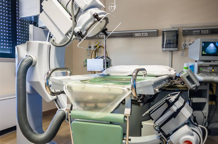 Begini Prosedur Fluoroskopi dalam Pemeriksaan Radiologi Begini Prosedur Fluoroskopi dalam Pemeriksaan Radiologi