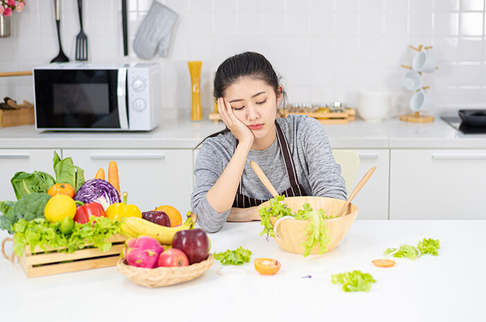 Benarkah Diet yang Tidak Sehat Picu Skorbut?