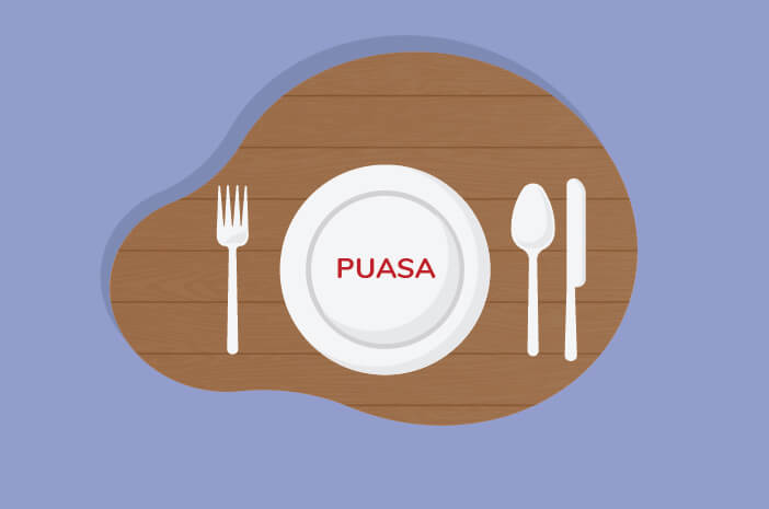 puasa, hidup sehat puasa, hidup sehat