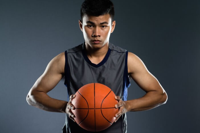 Benarkah Atlet Basket Rentan Terkena Emboli Paru? Benarkah Atlet Basket Rentan Terkena Emboli Paru?