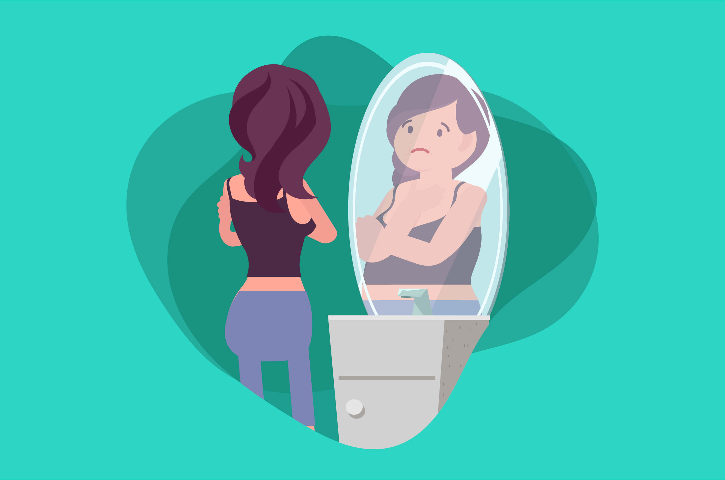 Benarkah Korban Bullying Berisiko Terkena Body Dysmorphic Disorder?