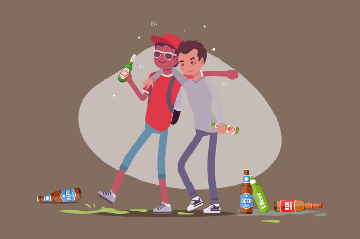 Benarkah Pecandu Alkohol Rentan Terkena Xerophthalmia? Benarkah Pecandu Alkohol Rentan Terkena Xerophthalmia?