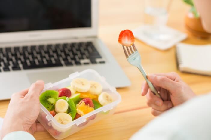 Buka Puasa di Kantor? Coba 5 Menu Sehat Ini