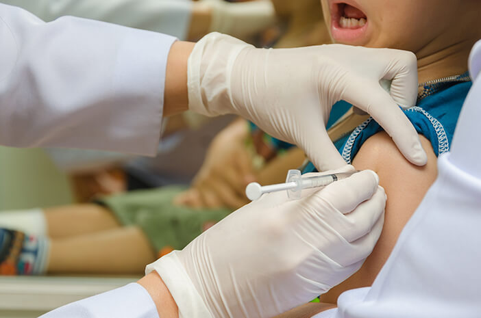 Campak atau Rubella? Begini Cara Mengenali Bedanya