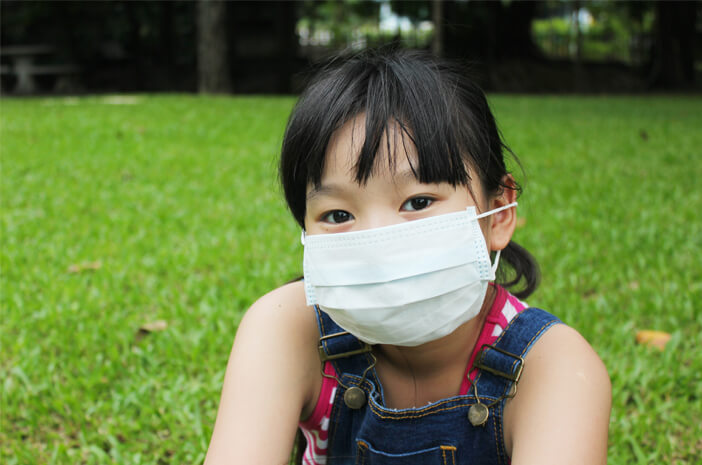 Cara Melindungi Anak Dari Serangan Flu Singapura