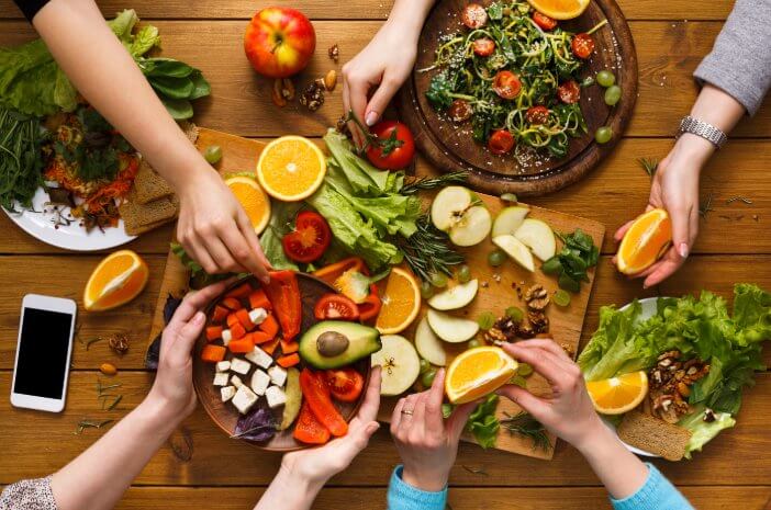Cegah Berat Badan Naik, Sahur dengan 4 Asupan Ini Cegah Berat Badan Naik, Sahur dengan 4 Asupan Ini