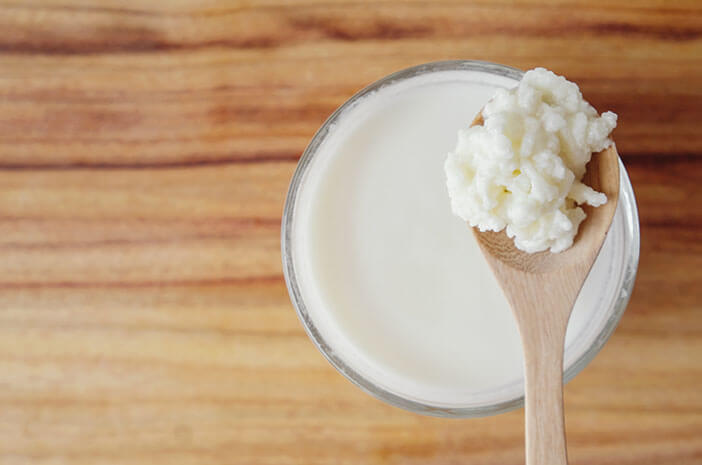 Cegah Berbagai Penyakit dengan Konsumsi Rutin Susu Kefir