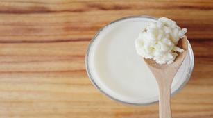 susu kefir yang bermanfaat untuk mencegah penyakit pada tubuh