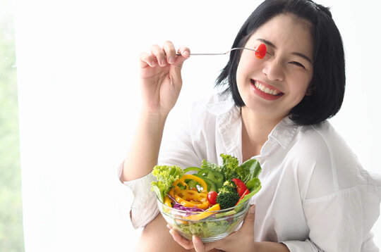 Cegah Sindrom Nefrotik dengan 3 Diet Sehat Ini