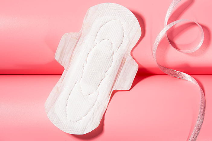 Penyebab Menstruasi Hanya Berlangsung 2 Hari - Berbagai Sebab