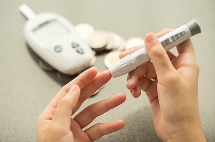 Diabetes Dapat Tingkatkan Risiko Skiatika Diabetes Dapat Tingkatkan Risiko Skiatika