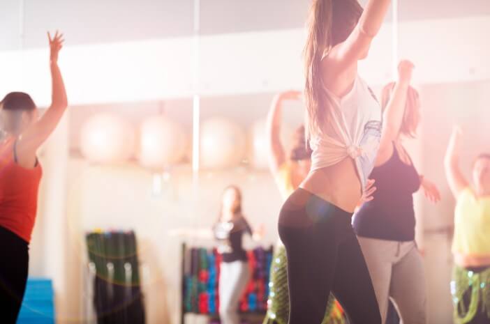 Efektif Turunkan Berat Badan, Perhatikan 7 Tips Zumba Ini