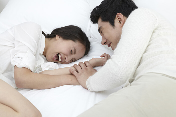 Endometriosis Sebabkan Hubungan Intim Terasa Sakit, Ini Tipsnya