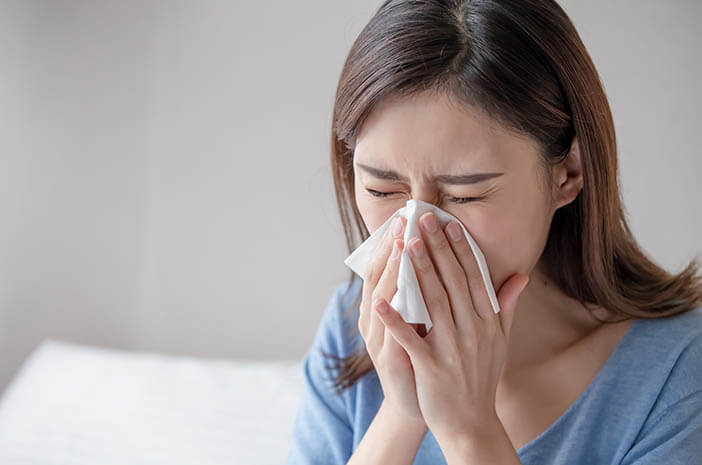 Flu Kronis, Waspada Gejala Penyakit Tertentu