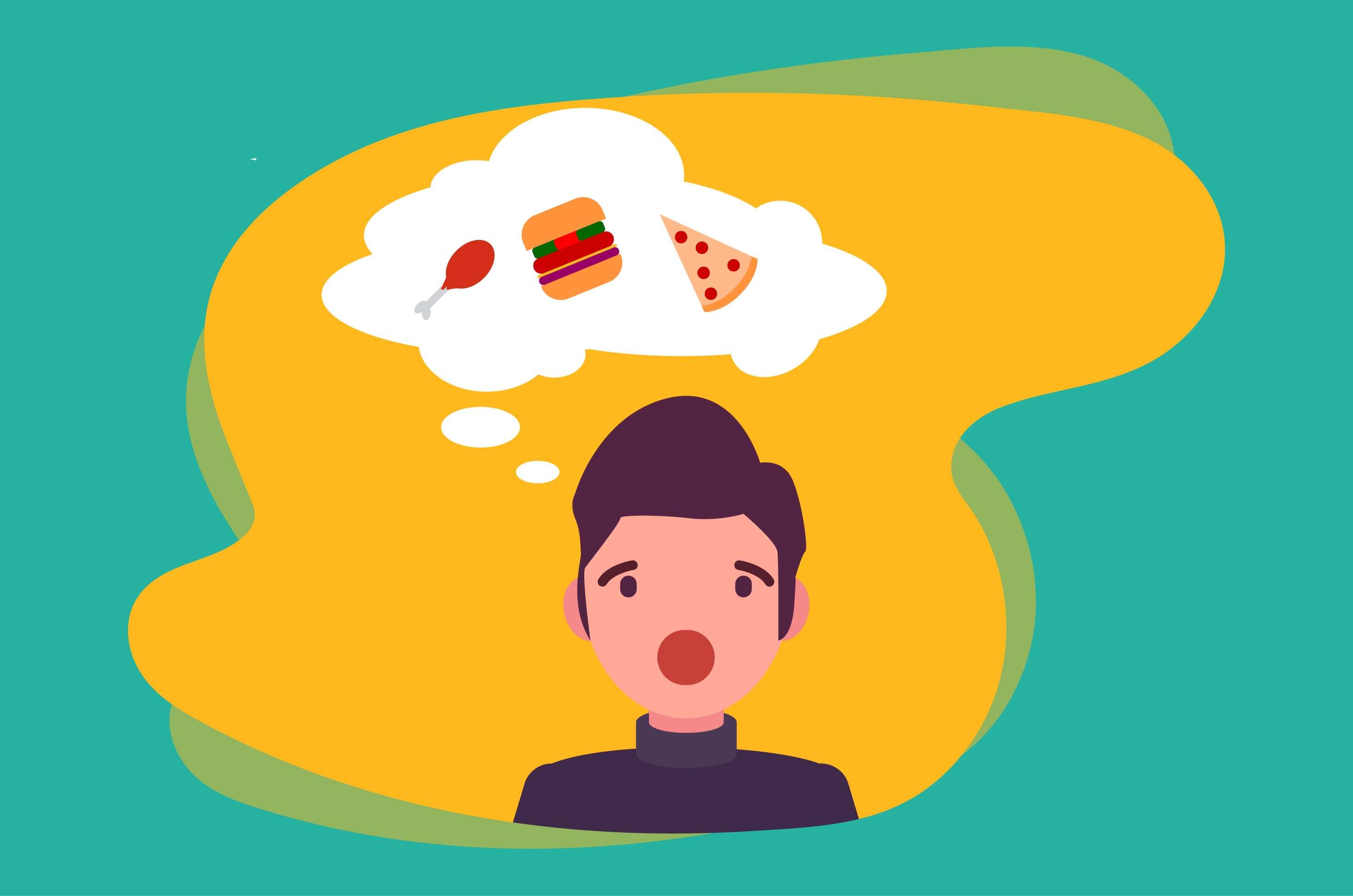 Food Craving, Tanda Pola Makan Tidak Sehat?