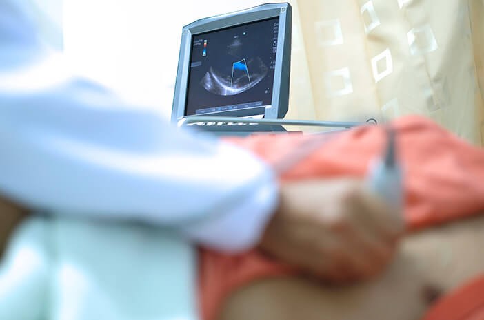 Hal yang Dilakukan Sesudah Pemeriksaan Echocardiografi Hal yang Dilakukan Sesudah Pemeriksaan Echocardiografi
