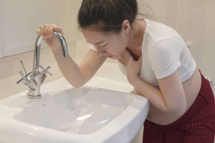 Harus Tahu, Ini 4 Mitos Tentang Morning Sickness Harus Tahu, Ini 4 Mitos Tentang Morning Sickness