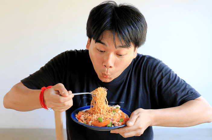 Hobi Makan Pedas Bisa Picu Kerusakan Otak?