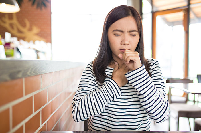 Infeksi Tenggorokan Bisa Sebabkan Adenoiditis