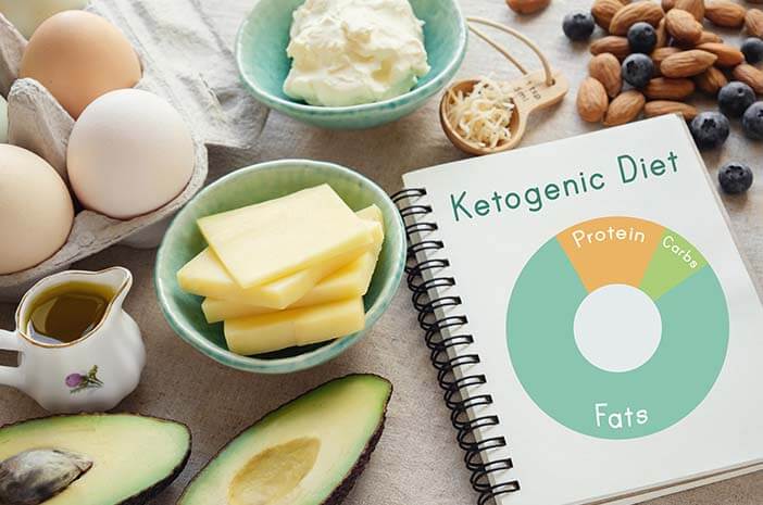 Bukan Sehat, Diet Keto justru Buruk untuk Kesehatan