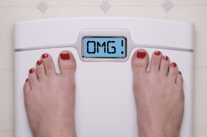 Ini Alasan Berat Badan Bisa Naik Saat Puasa