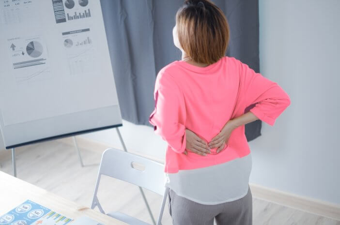 Ini Alasan Wanita Menopause Bisa Idap Patah Tulang Belakang Ini Alasan Wanita Menopause Bisa Idap Patah Tulang Belakang