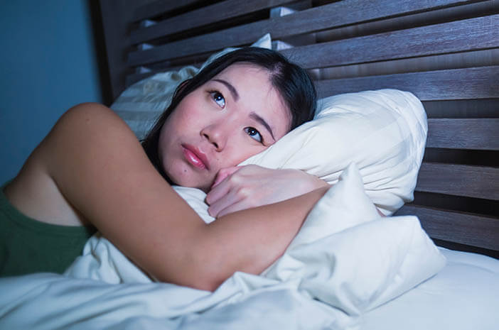 Ini Fakta tentang Gangguan Tidur yang Harus Diketahui (Bagian 1)