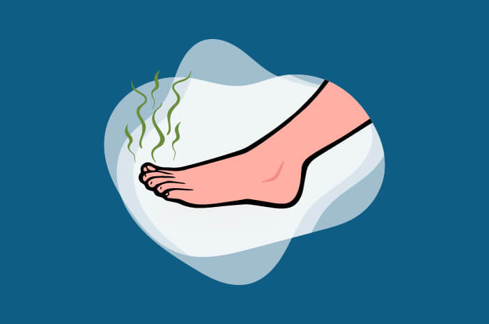 Ini 8 Cara Praktis Menghilangkan Bau Kaki
