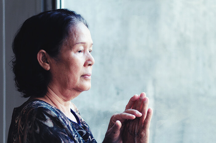 Ini Alasan Pengidap Demensia Bisa Kena Lewy Body Dementia
