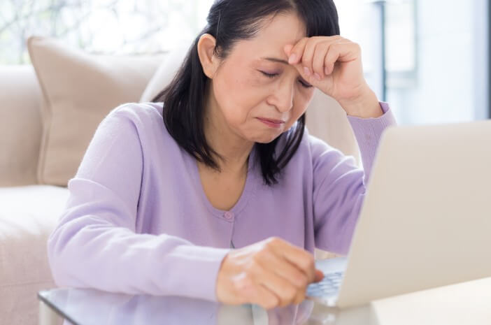 Ini Alasan Wanita Menopause Rentan Kena Lichen Sclerosus Ini Alasan Wanita Menopause Rentan Kena Lichen Sclerosus