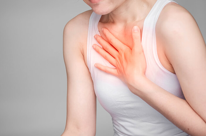 Ini Jenis-Jenis Hernia Diafragma yang Perlu Diketahui Ini Jenis-Jenis Hernia Diafragma yang Perlu Diketahui